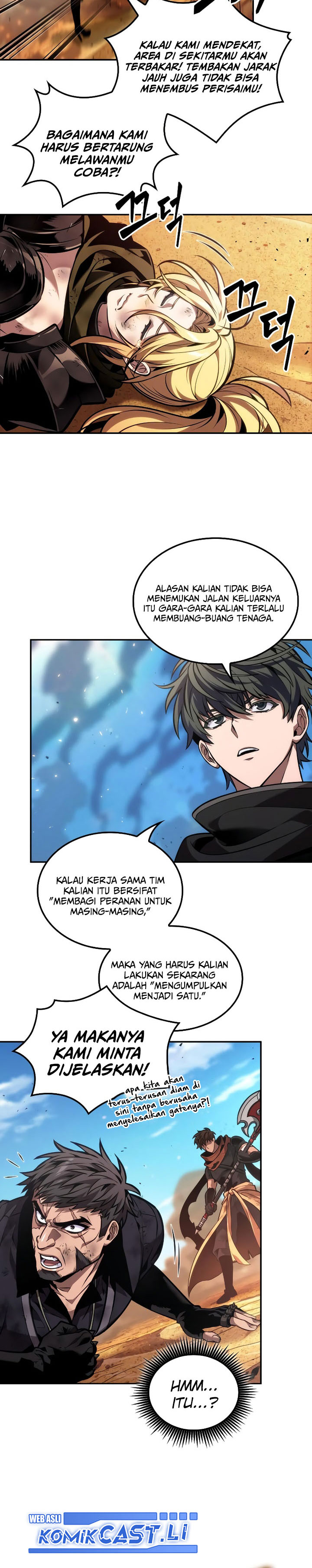 The Last Adventurer chapter 84