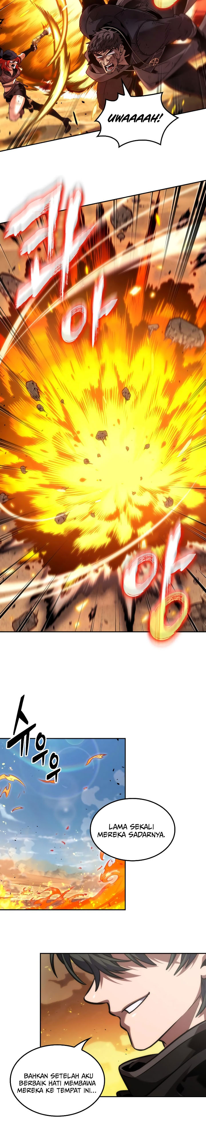 The Last Adventurer chapter 84