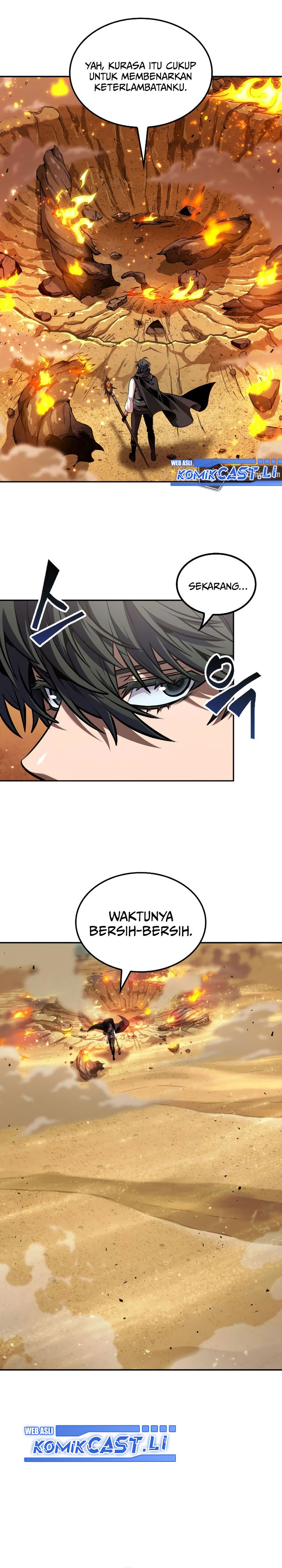 The Last Adventurer chapter 84