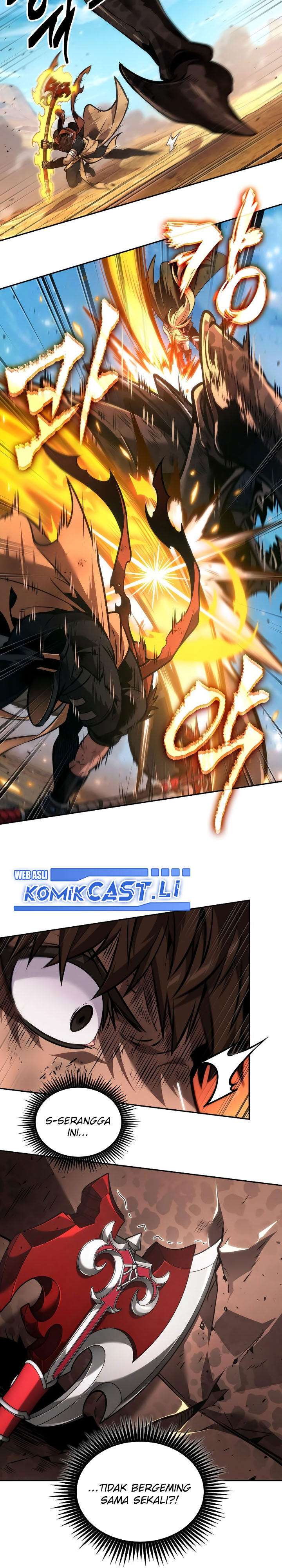 The Last Adventurer chapter 84