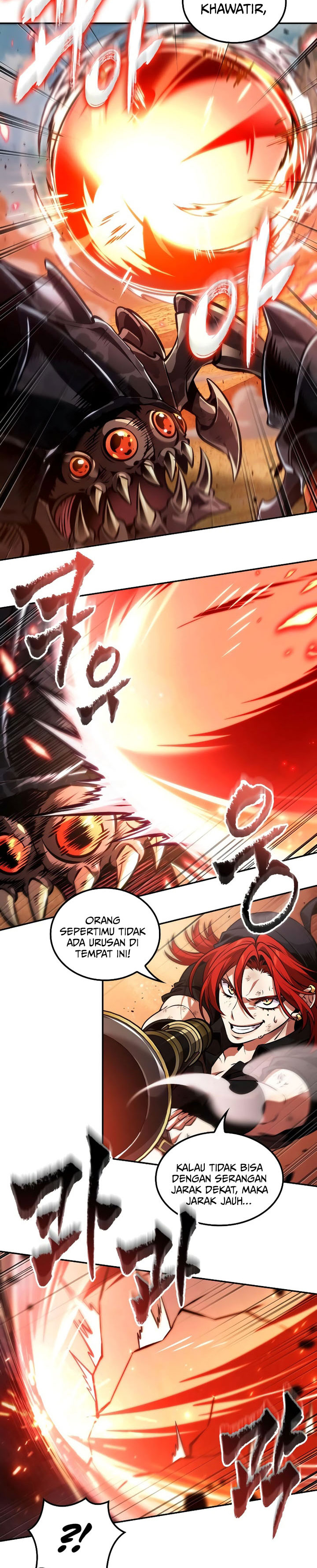 The Last Adventurer chapter 84