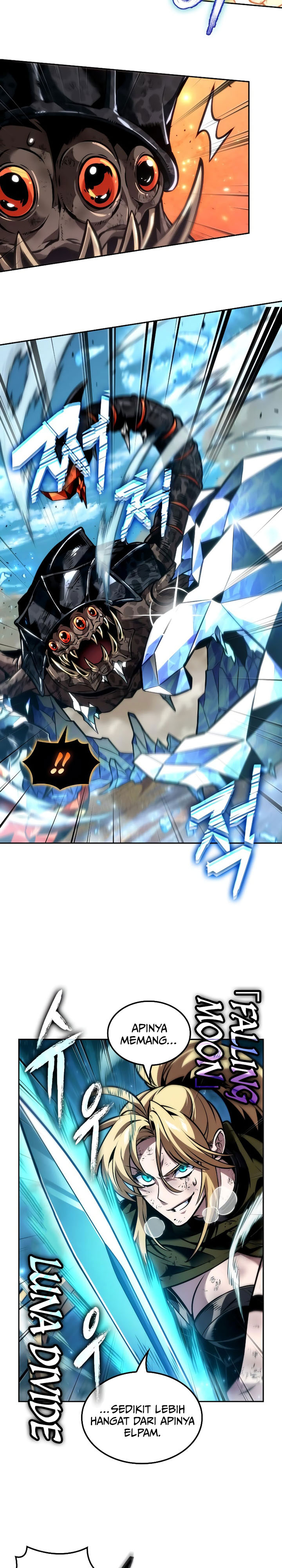 The Last Adventurer chapter 84