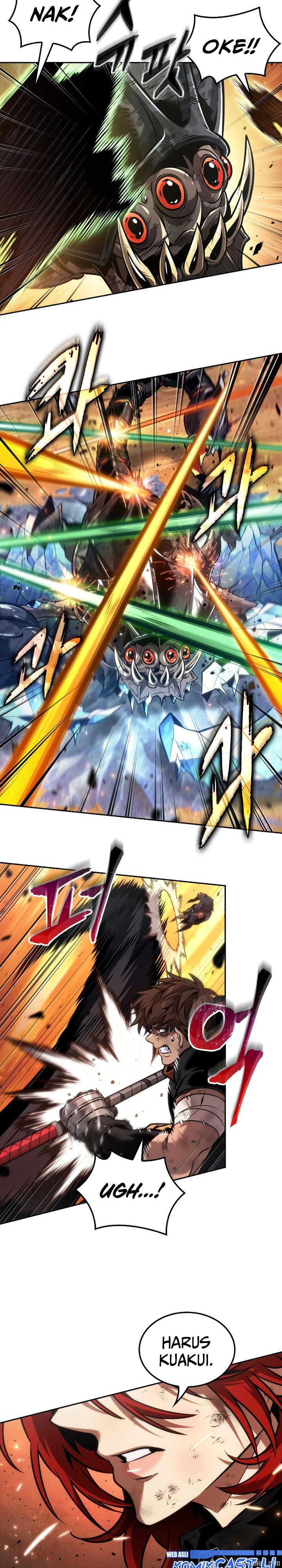 The Last Adventurer chapter 84