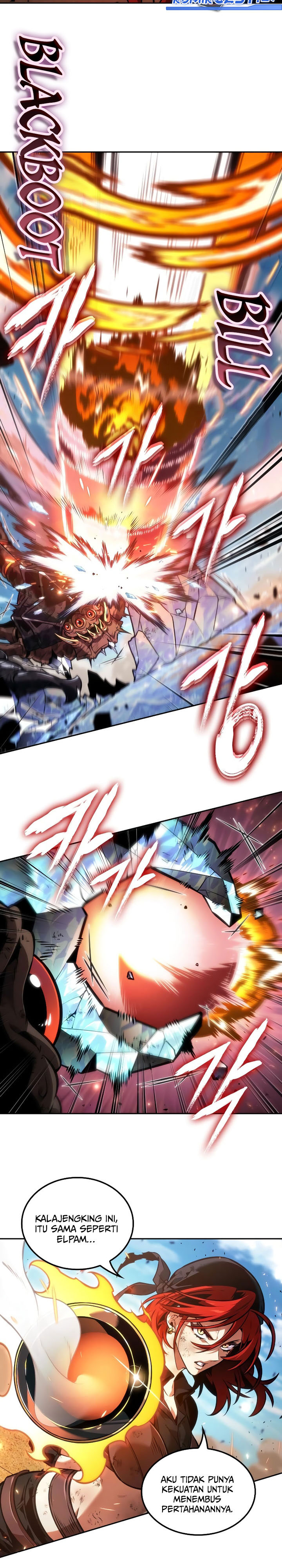 The Last Adventurer chapter 84