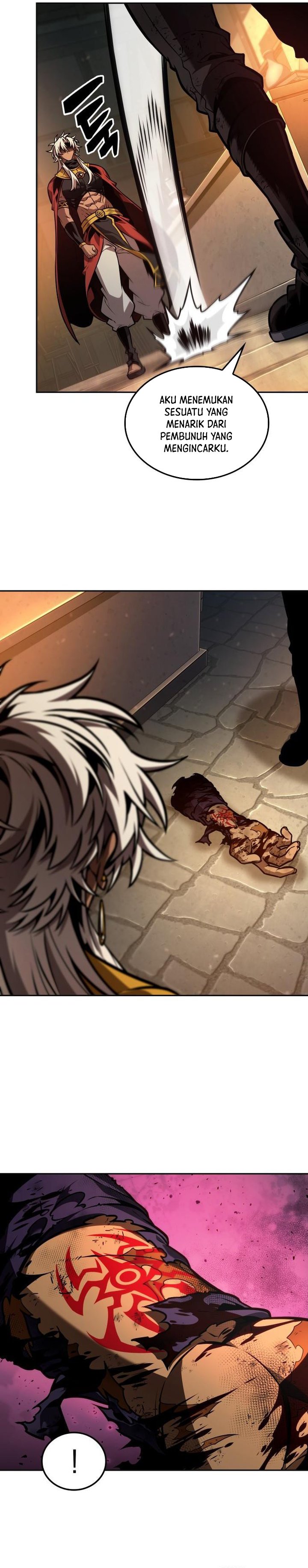 The Last Adventurer Chapter 86 Bahasa Indonesia