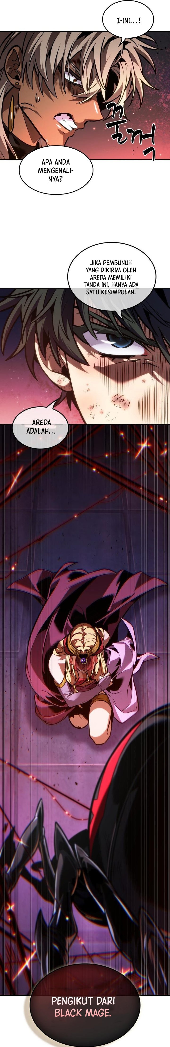 The Last Adventurer Chapter 86 Bahasa Indonesia