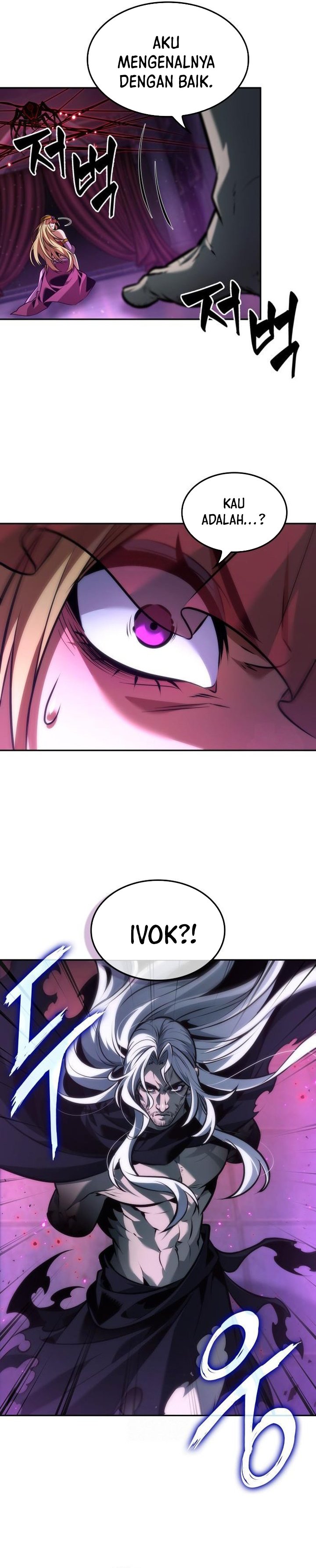 The Last Adventurer Chapter 86 Bahasa Indonesia