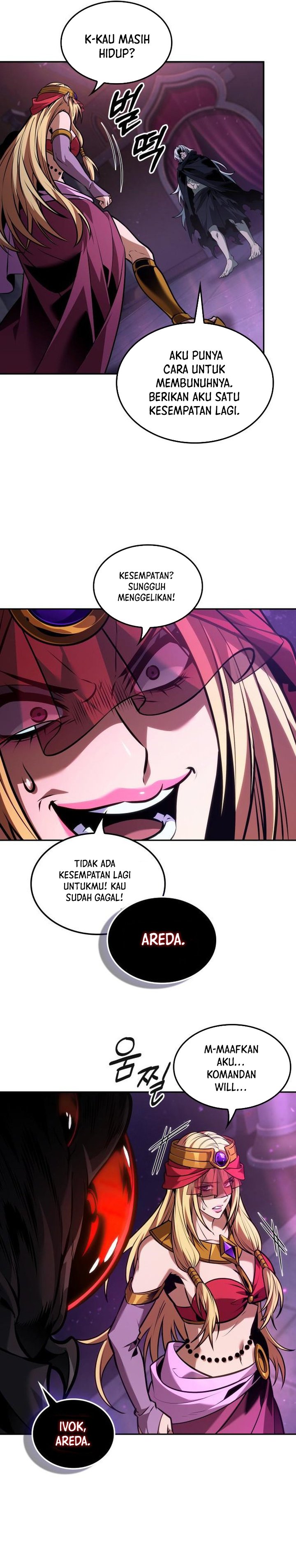 The Last Adventurer Chapter 86 Bahasa Indonesia