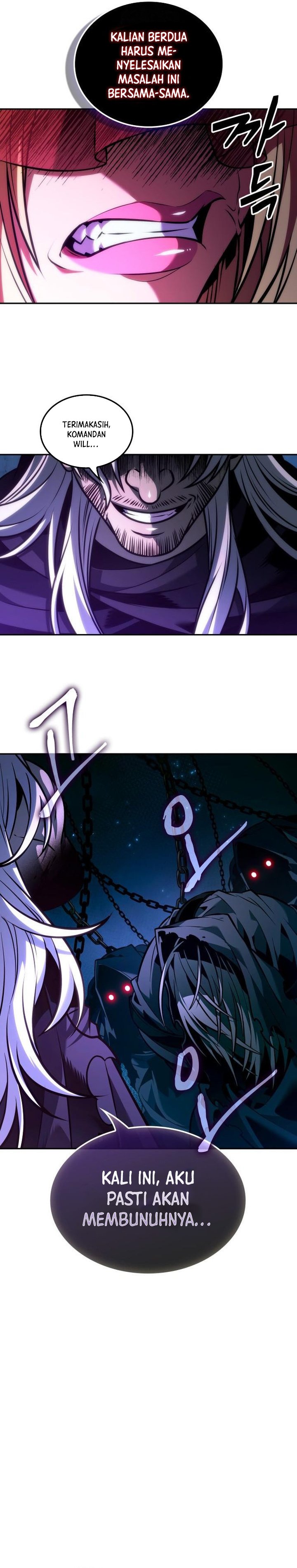 The Last Adventurer Chapter 86 Bahasa Indonesia