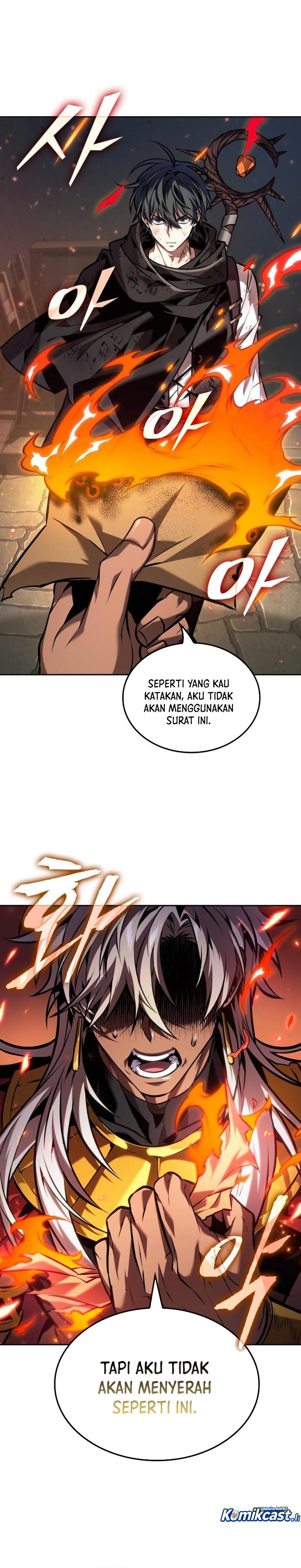 The Last Adventurer Chapter 86 Bahasa Indonesia