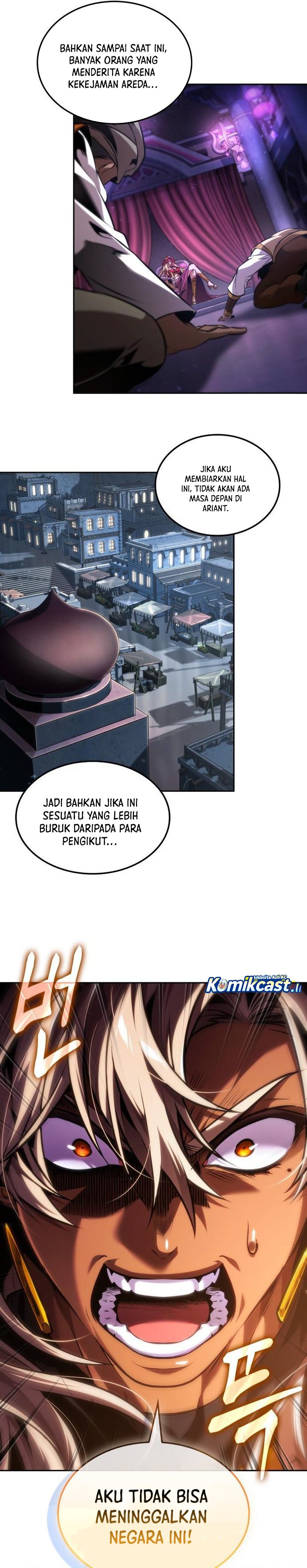 The Last Adventurer Chapter 86 Bahasa Indonesia