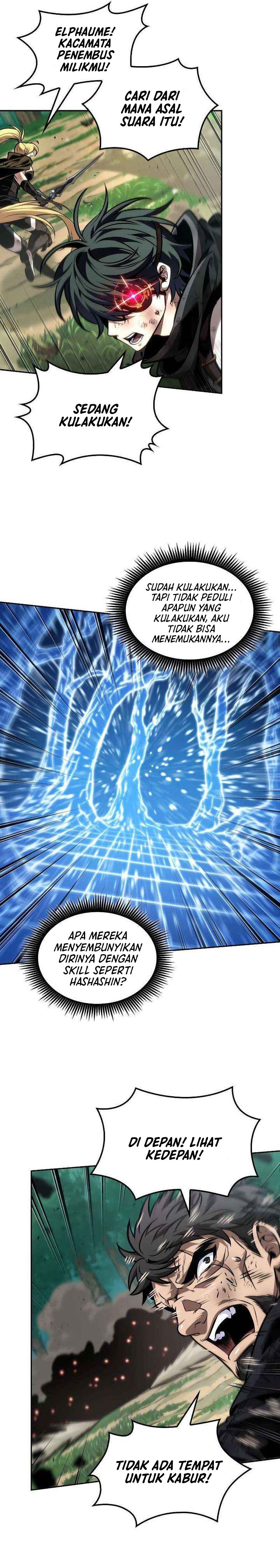 The Last Adventurer chapter 89