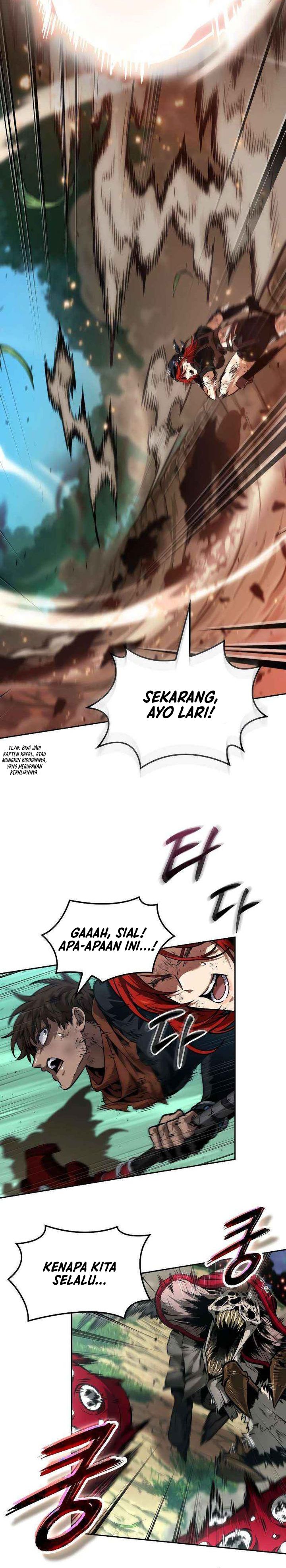 The Last Adventurer chapter 89