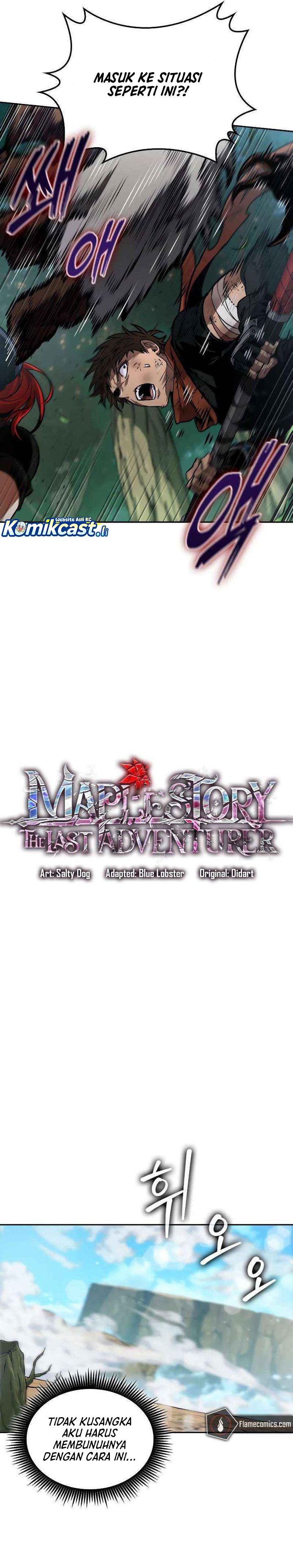 The Last Adventurer chapter 89