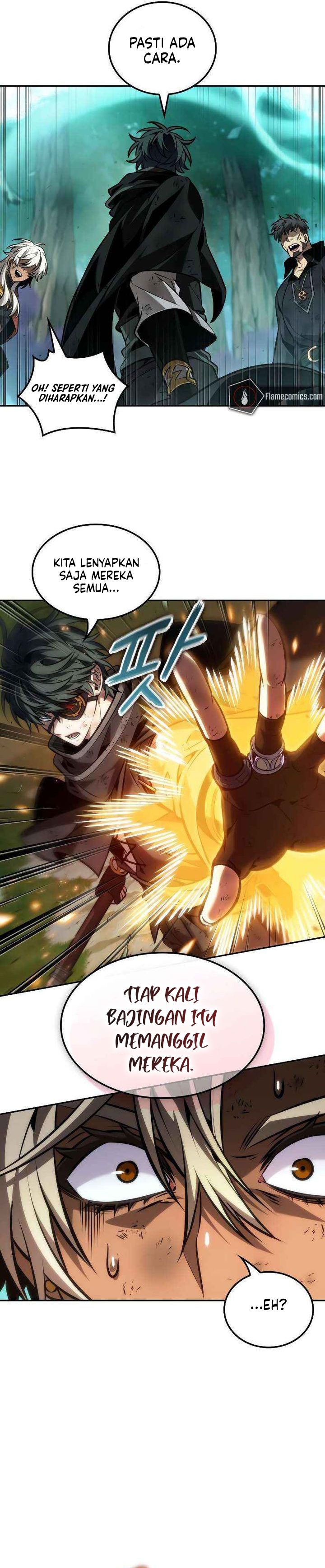 The Last Adventurer chapter 89