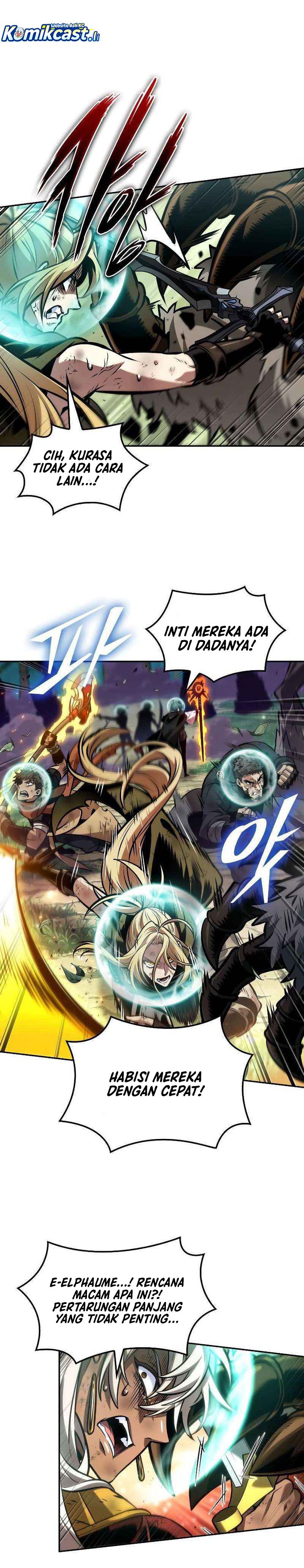 The Last Adventurer chapter 89