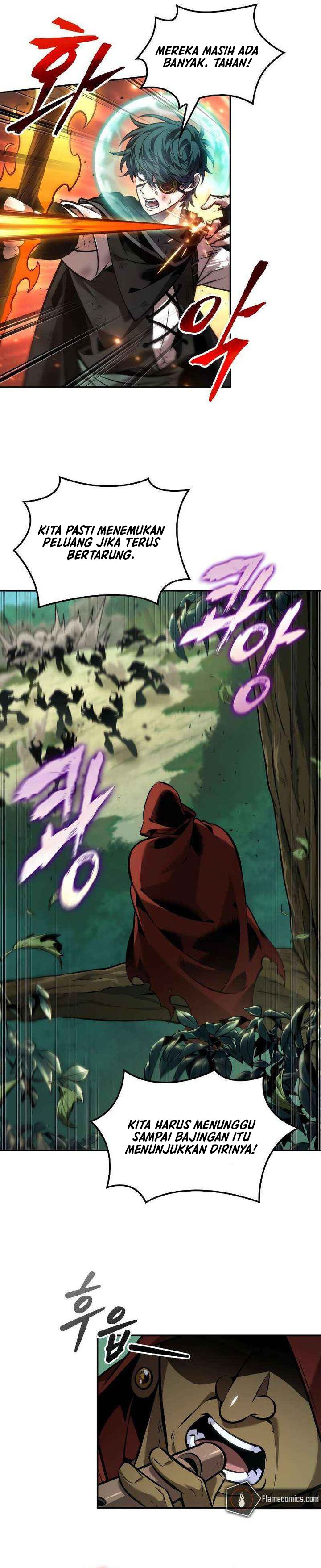 The Last Adventurer chapter 89