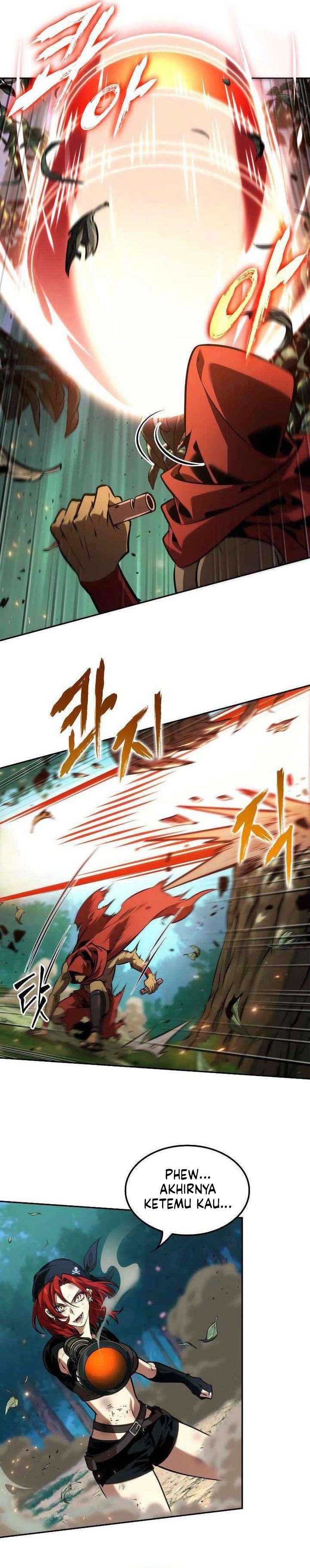 The Last Adventurer chapter 89