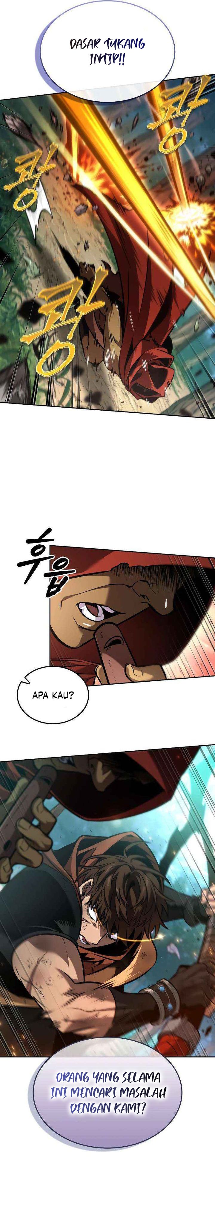 The Last Adventurer chapter 89