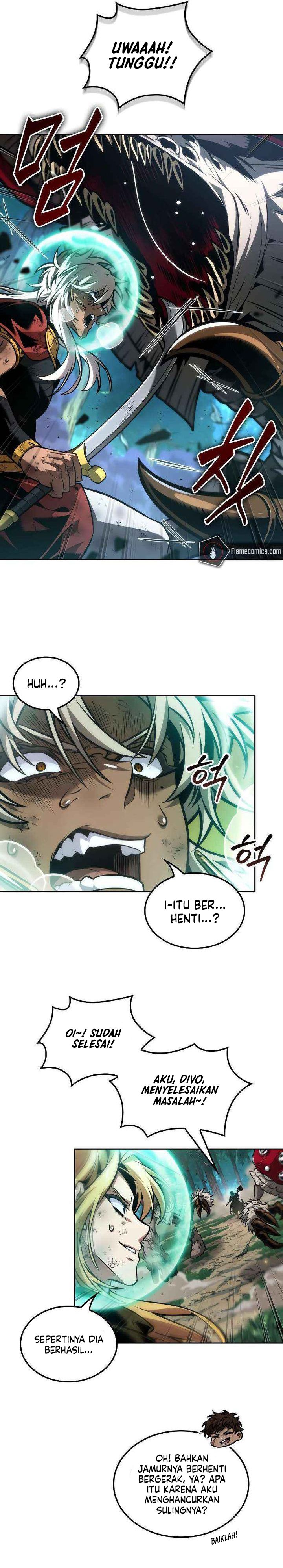 The Last Adventurer chapter 89