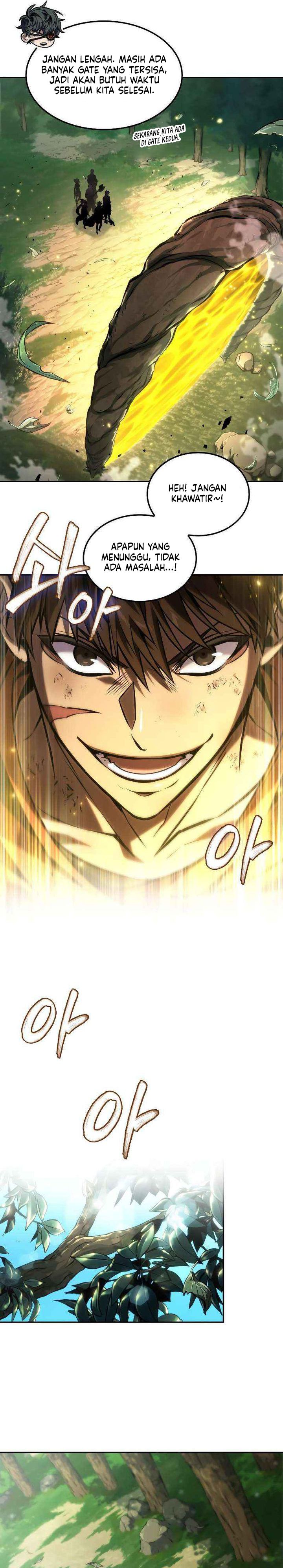 The Last Adventurer chapter 89