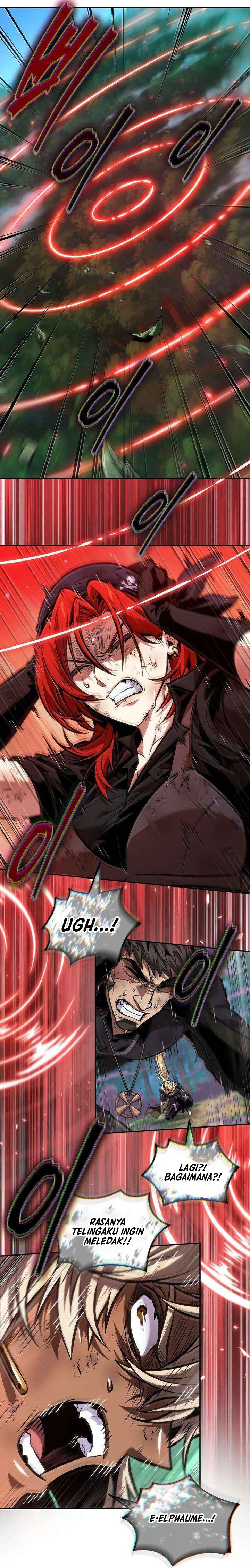 The Last Adventurer chapter 89