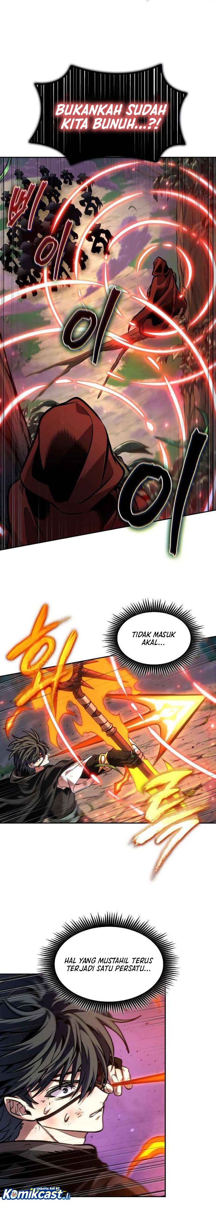 The Last Adventurer chapter 89