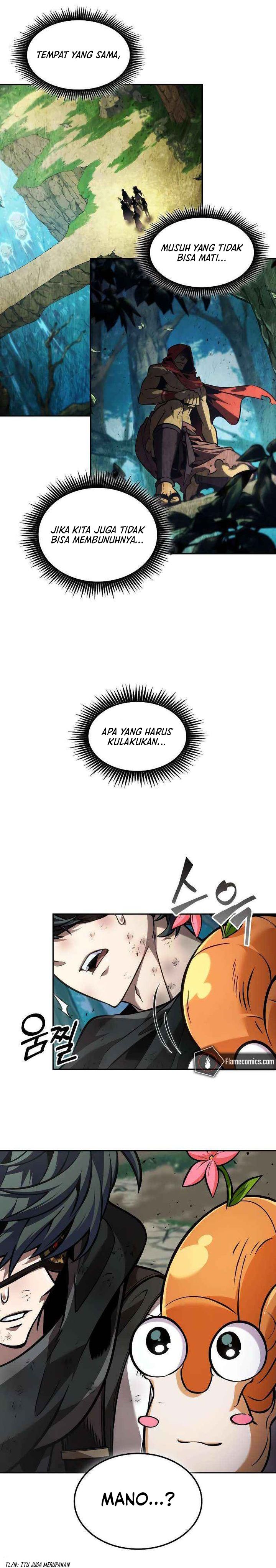 The Last Adventurer chapter 89