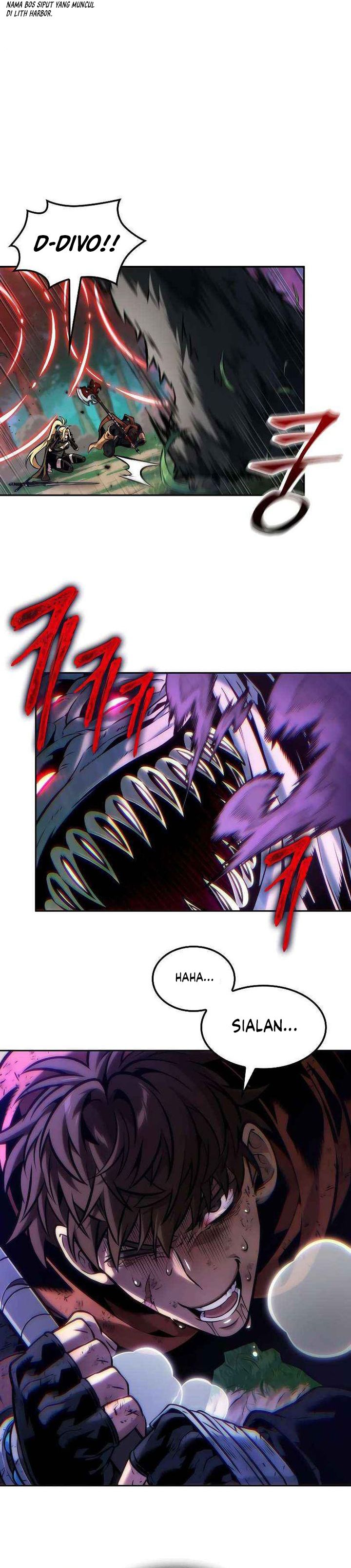 The Last Adventurer chapter 89