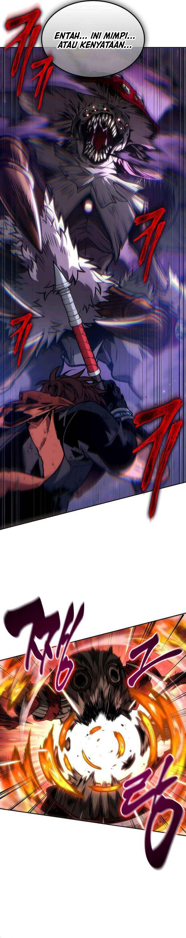 The Last Adventurer chapter 89