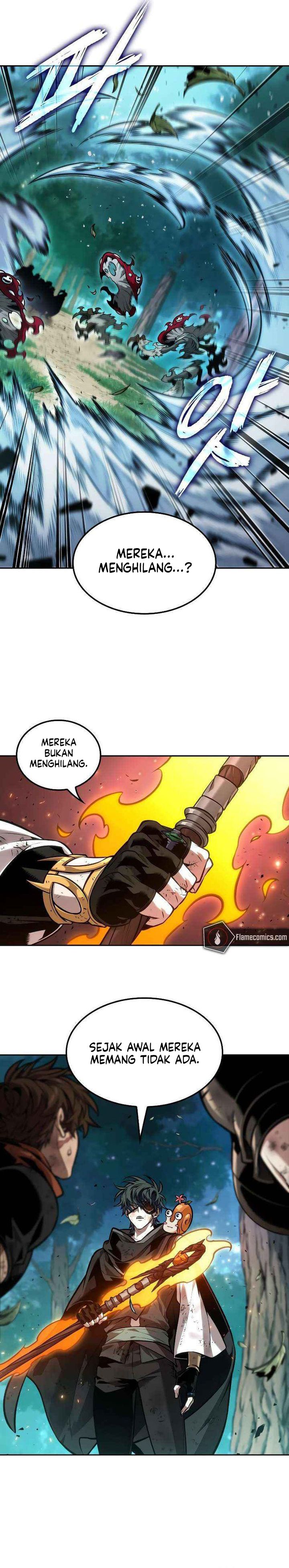 The Last Adventurer chapter 89