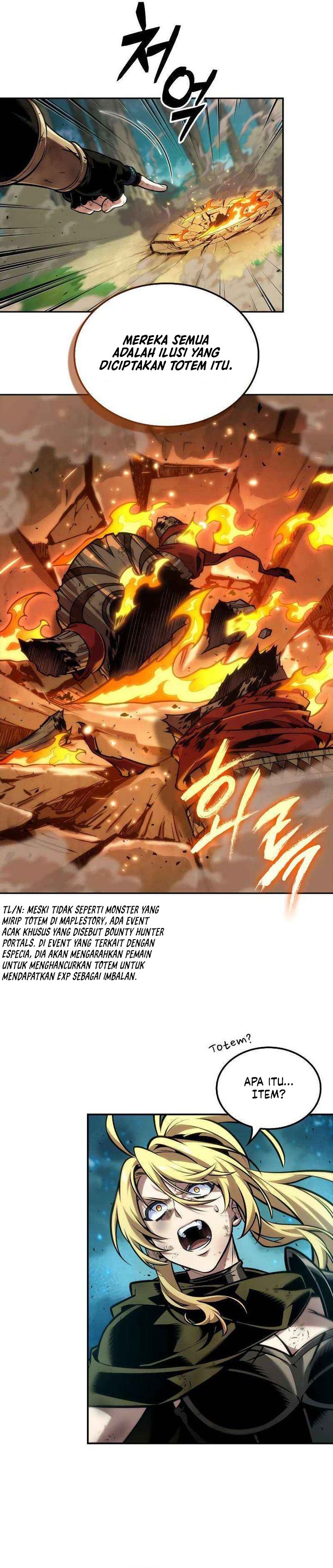 The Last Adventurer chapter 89