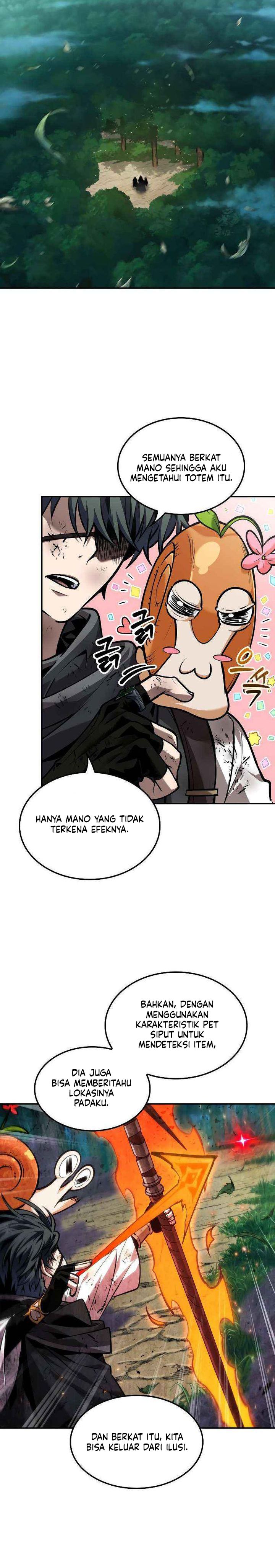 The Last Adventurer chapter 89