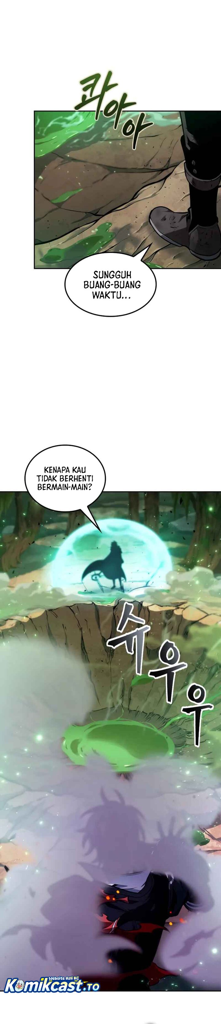 The Last Adventurer chapter 94