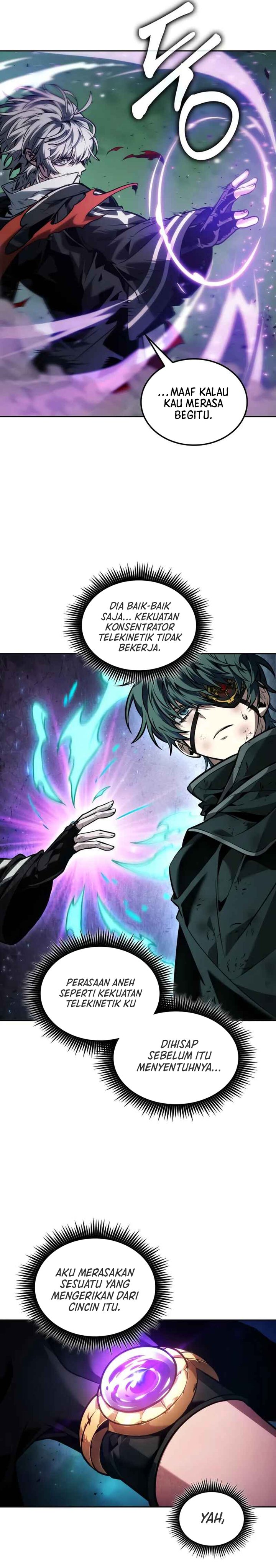 The Last Adventurer chapter 94