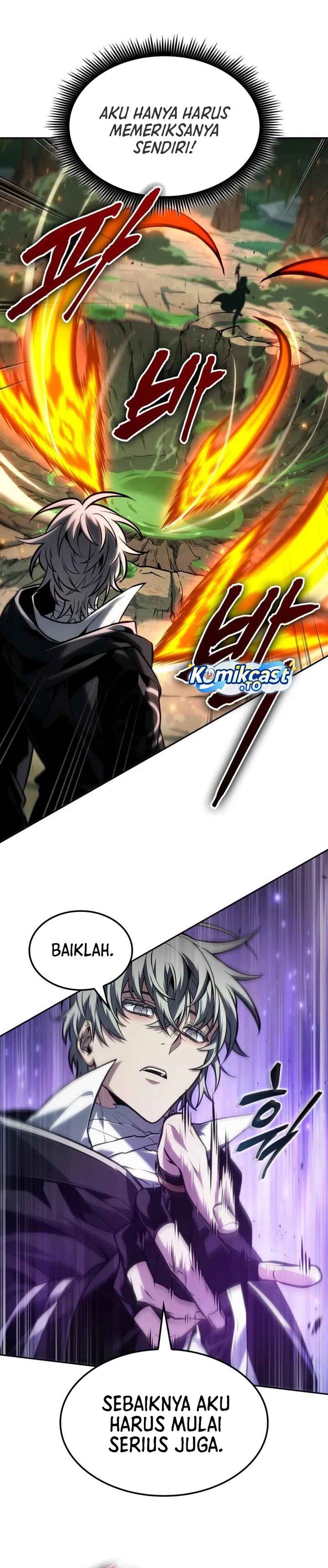 The Last Adventurer chapter 94