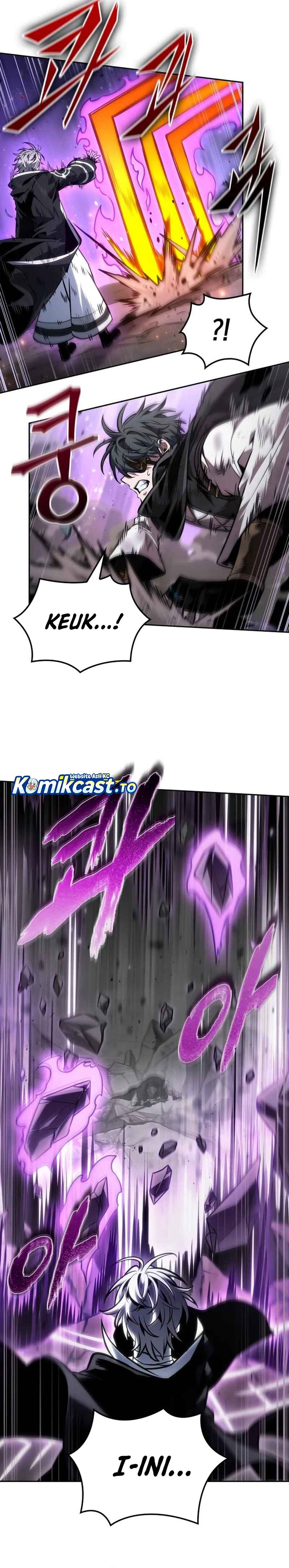 The Last Adventurer chapter 94