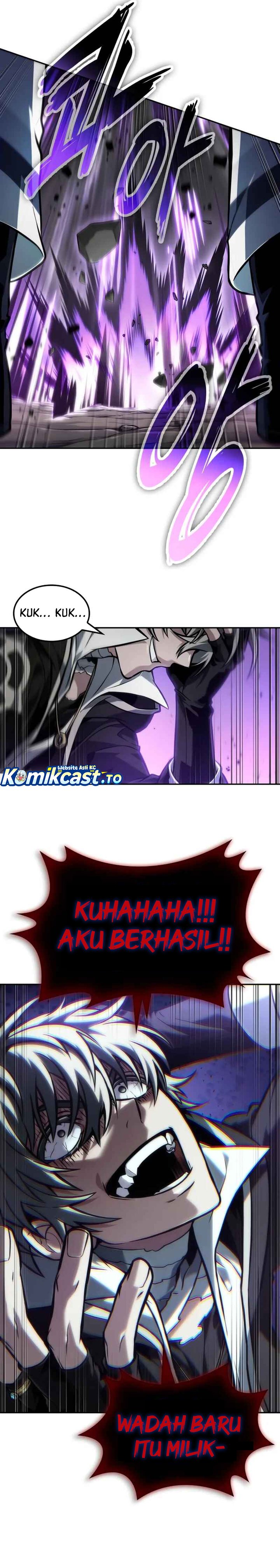 The Last Adventurer chapter 94