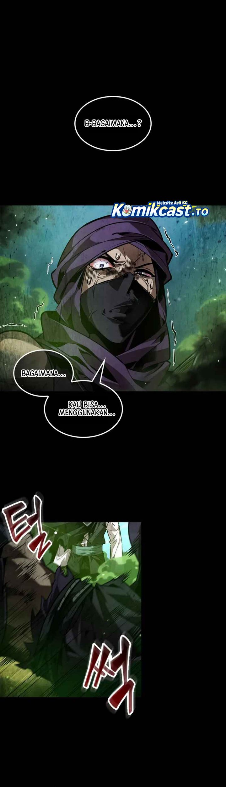 The Last Adventurer chapter 94