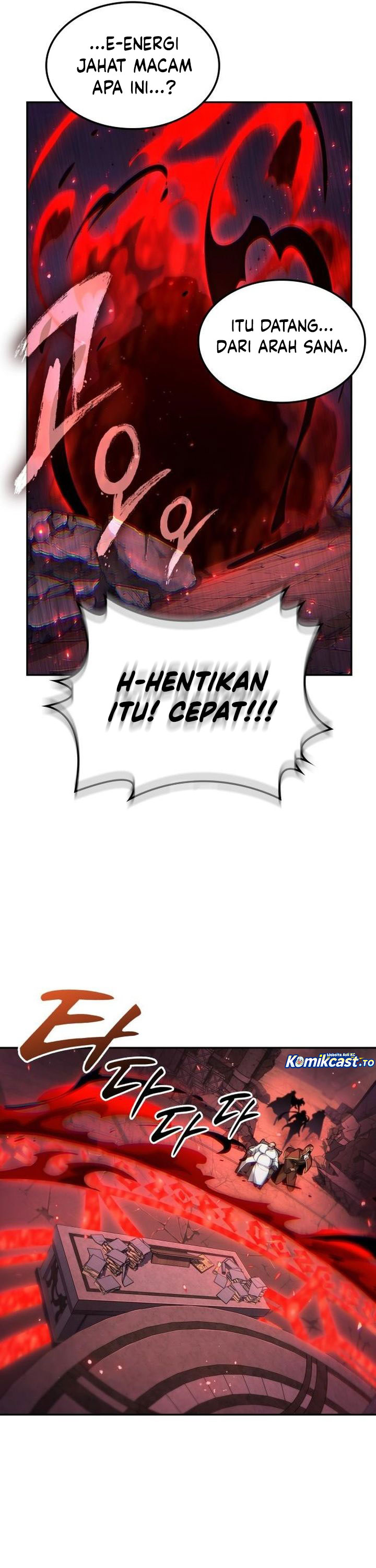 The Last Adventurer Chapter 100 Bahasa Indonesia