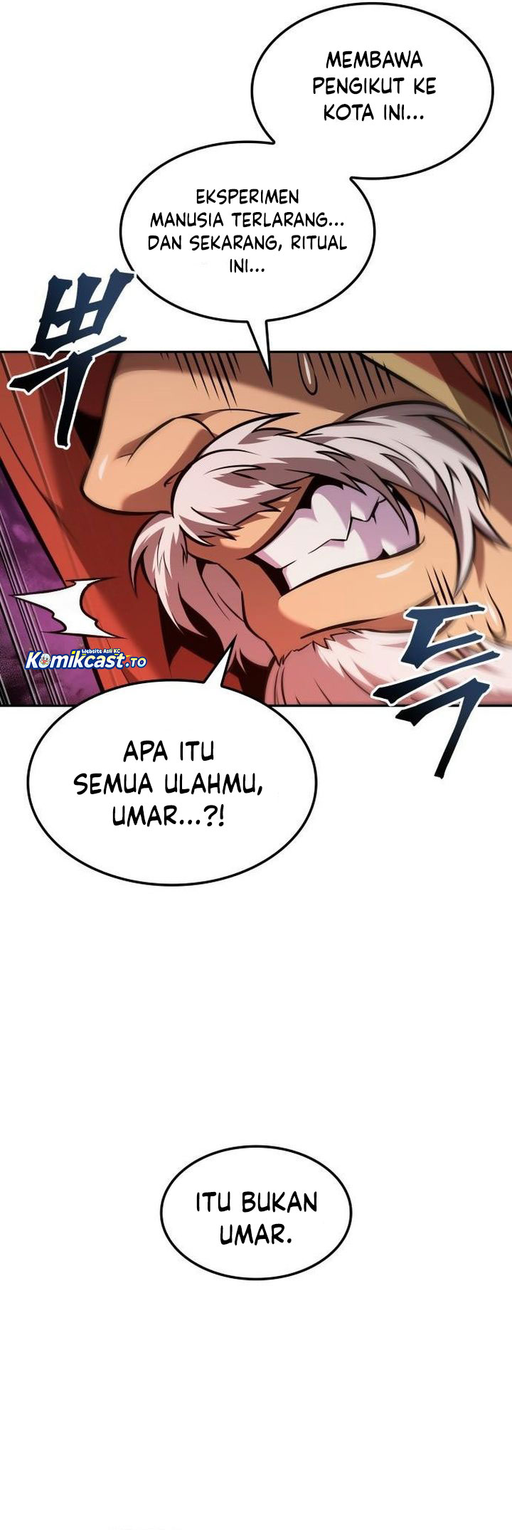 The Last Adventurer Chapter 100 Bahasa Indonesia