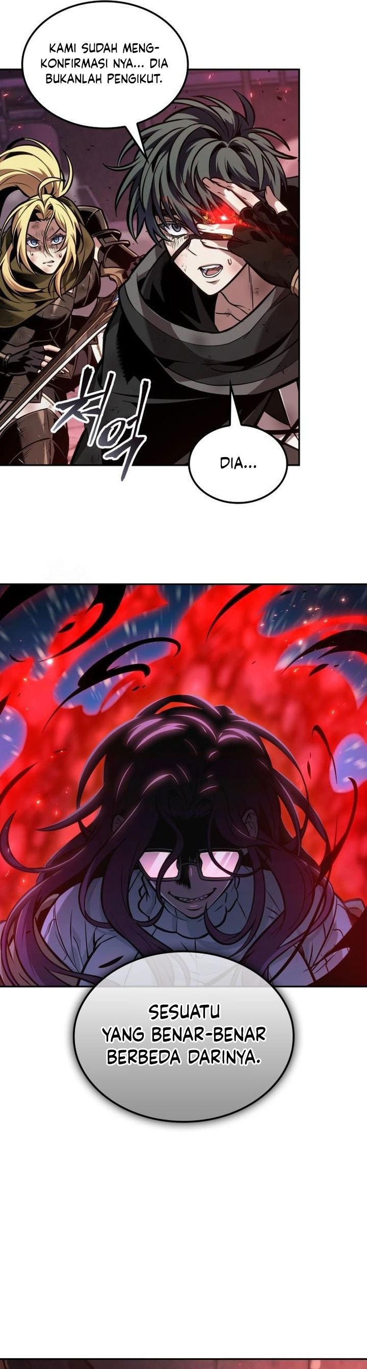 The Last Adventurer Chapter 100 Bahasa Indonesia