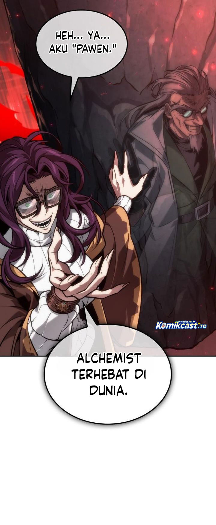 The Last Adventurer Chapter 100 Bahasa Indonesia