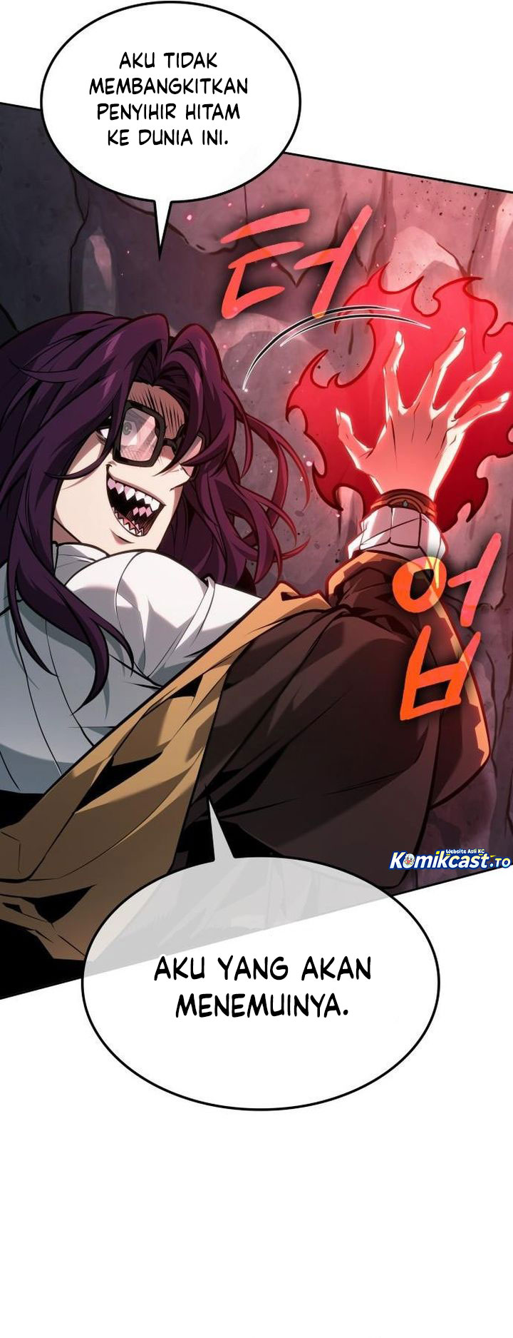 The Last Adventurer Chapter 100 Bahasa Indonesia