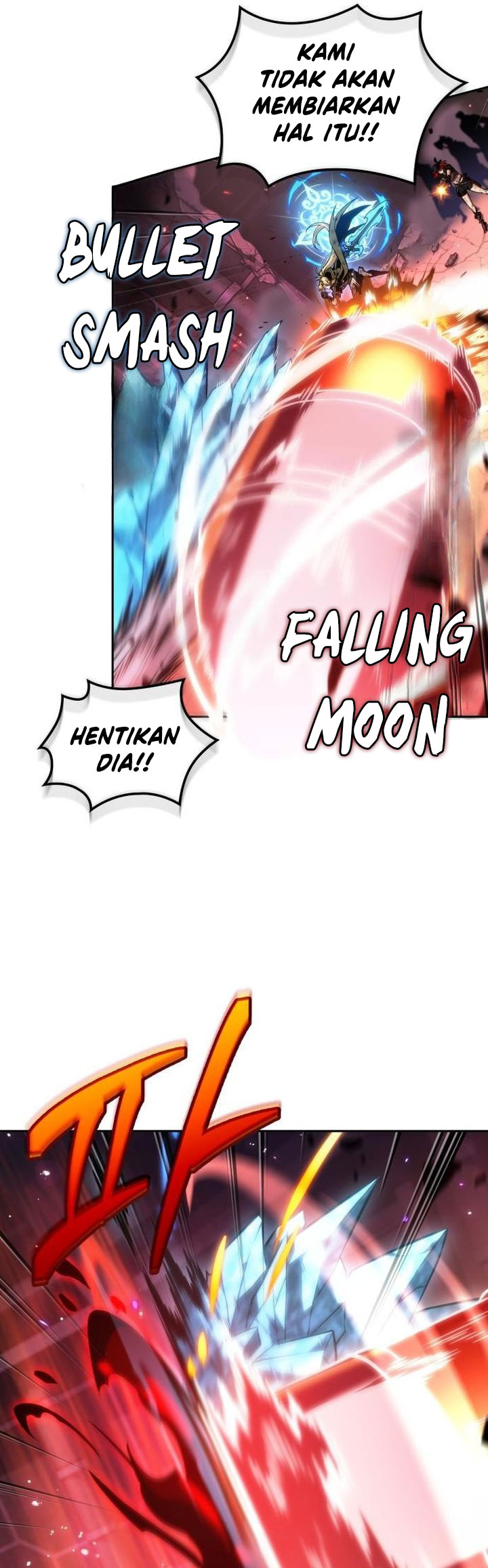 The Last Adventurer Chapter 100 Bahasa Indonesia