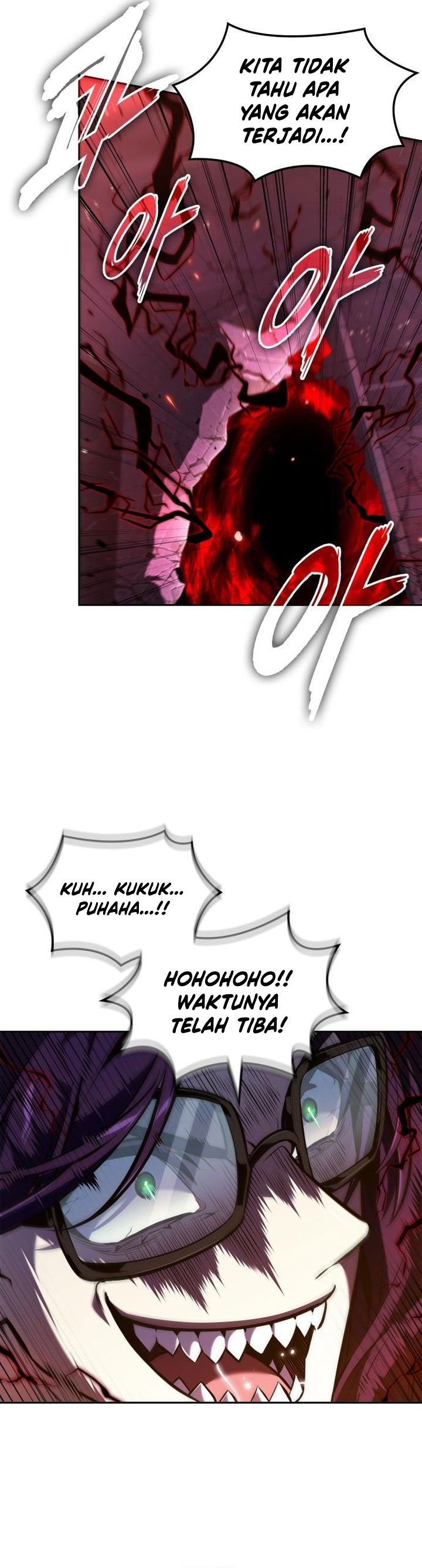 The Last Adventurer Chapter 100 Bahasa Indonesia