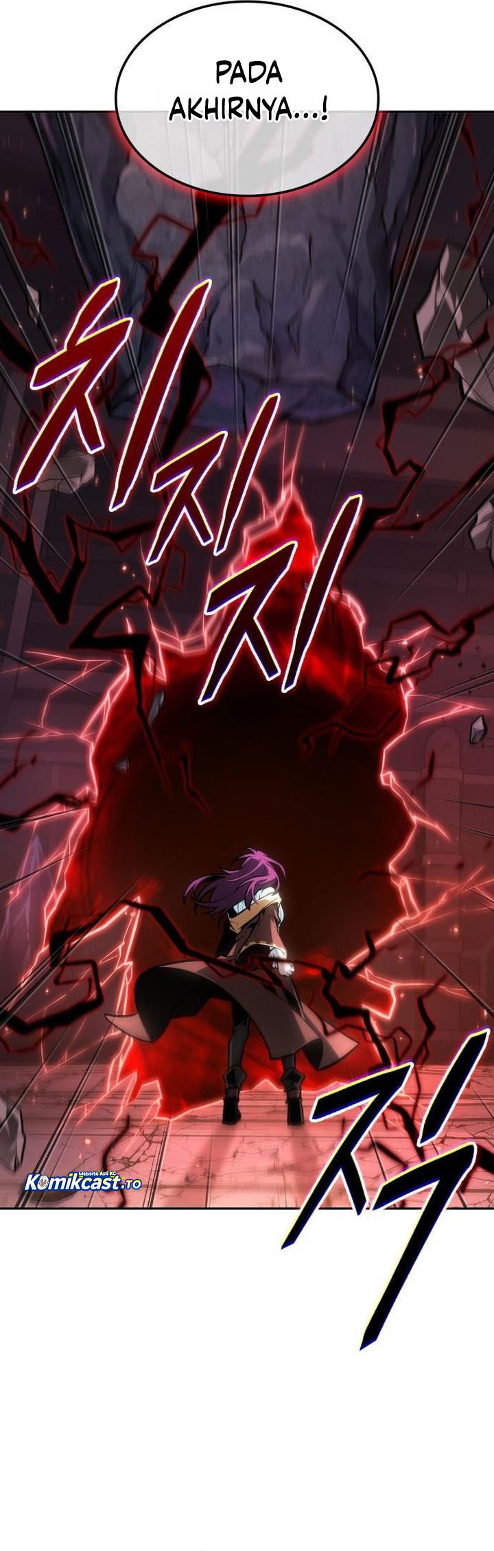 The Last Adventurer Chapter 100 Bahasa Indonesia