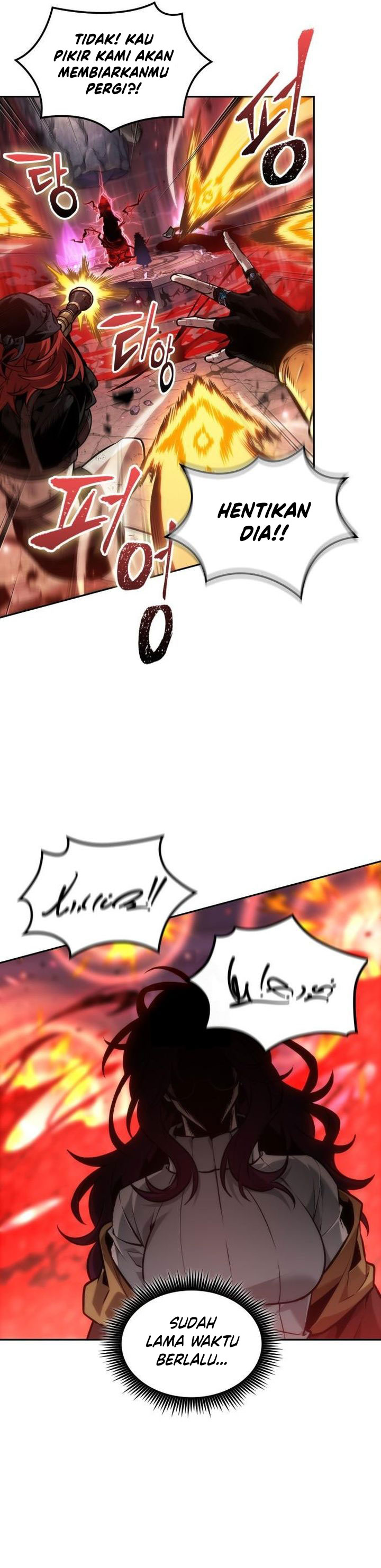 The Last Adventurer Chapter 100 Bahasa Indonesia