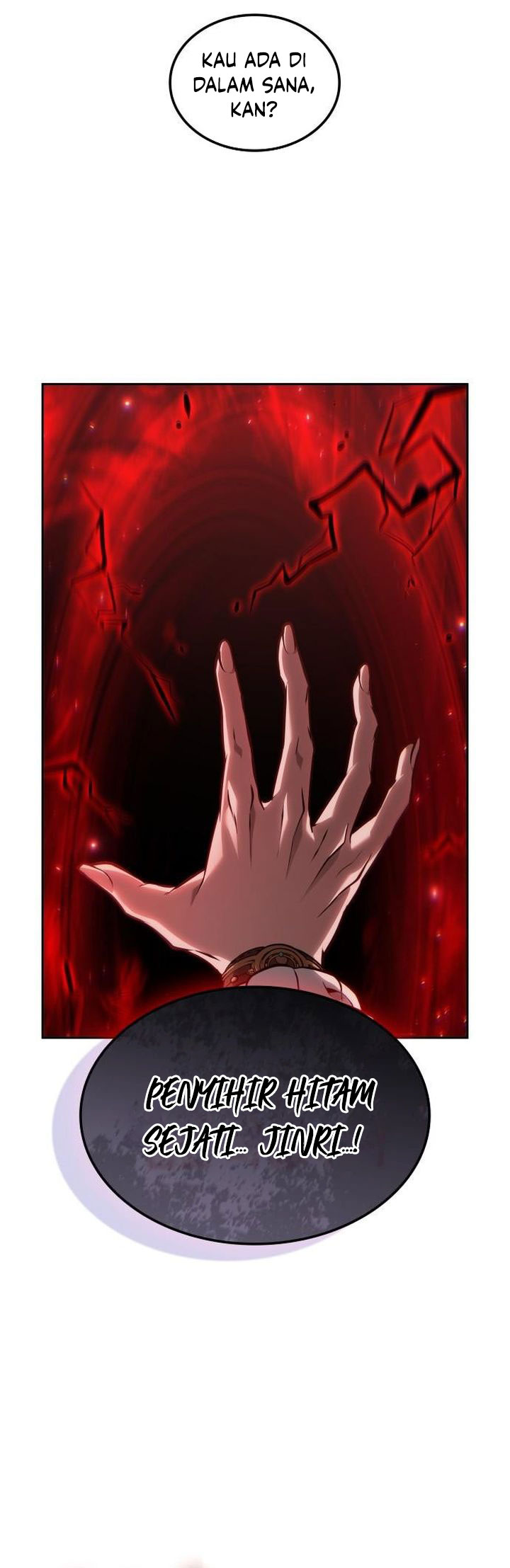 The Last Adventurer Chapter 100 Bahasa Indonesia