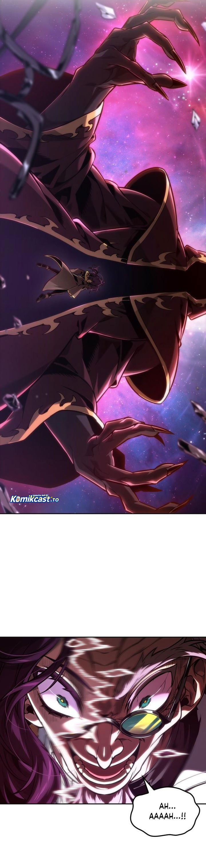 The Last Adventurer Chapter 100 Bahasa Indonesia